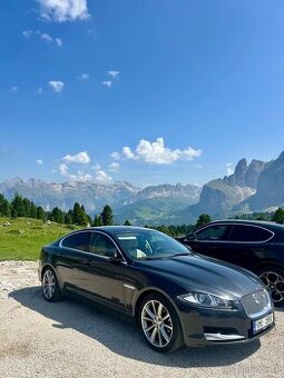 Jaguar XF 2.2d, 2012