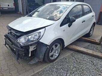 KIA RIO III UB 1.2 CVVT 1.2i 63kW, nahradni dily, ND
