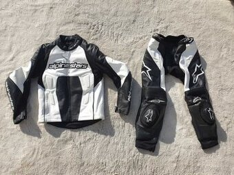 Moto kombineza Alpinestars Carver 52Eur