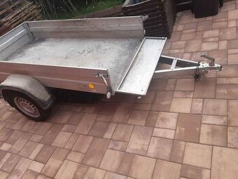 vozik, přívěs, vlek