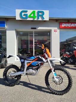 KTM Freeride E-XC, 1.MAJITEL, ZÁNOVNÍ MOTO, 250 KM, -DPH