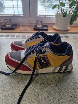 Panske boty Aeronautica