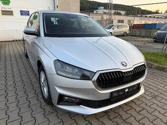 Škoda Fabia IV 1.0 TSI DSG 81kW, 2022, DPH