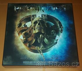 12  CD  PRETTY MAIDS  -  A BLAST FROM THE PAST 2019 ZABALENE