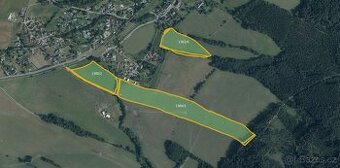 Louka, prodej, Petrov nad Desnou, Šumperk