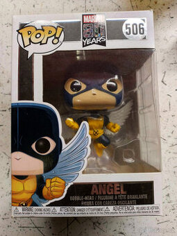 Marvel Funko Pop Angel
