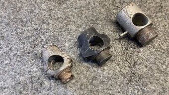 Trny na svářečku PPR