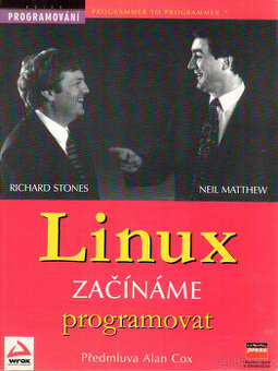 Linux začínáme programovat