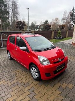 Daihatsu CUORE 1,0 i - 5 dveří