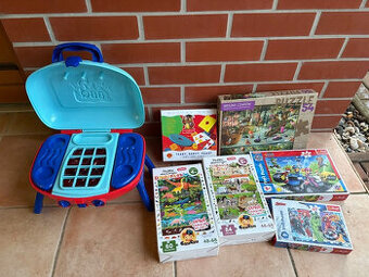 🛒 VELKÝ VÝPRODEJ DĚTSKÝCH HRAČEK – SKVĚLÉ CENY 🛒 od 10 kc