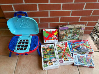 🛒 VELKÝ VÝPRODEJ DĚTSKÝCH HRAČEK – SKVĚLÉ CENY 🛒 od 10 kc