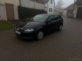 Audi A3 1.9TDi 2010 Klima Tažné