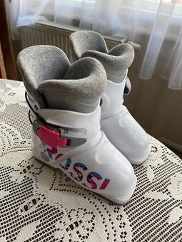 Prodám dětské lyžáky