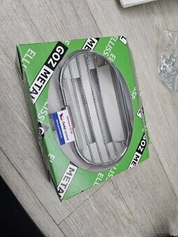 Mýdlenka GOZ Metal 10let zaruka. Nerez