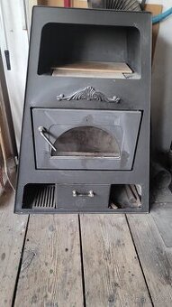 Prodám stará kamna ATMOS