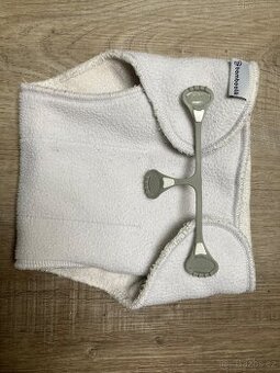 Bamboolik tvarovaná vkládací plena s kapsou AI2 DUO