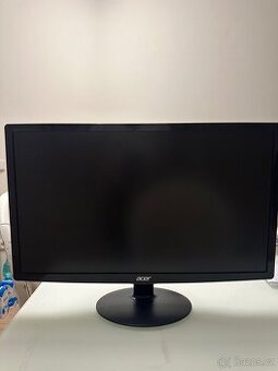 Prodám monitor Acer S240HL – 24” Full HD, LED