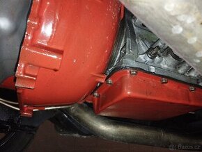 AUTOMAT C4 Ford Mustang. Výměna ?