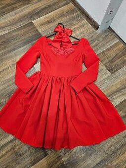 Dámské vánoční šaty