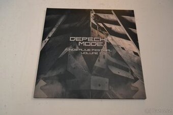 DEPECHE MODE - Nos Alive Festival Vol 1 2lp vinyl