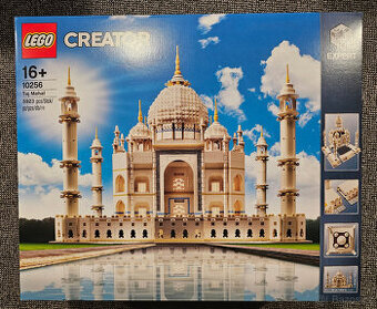 LEGO Taj Mahal 10256, nové