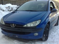Peugeot 206,1.4Hdi,5dv,r.06,1.1i,3dv,1.4i