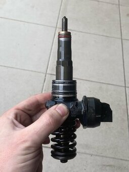 Vstriky 1.4 TDI / 1.9 TDI