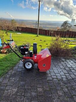 Prodam snehovou frezu MTD