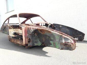 Porsche  912  1966 3 Budiky s doklady