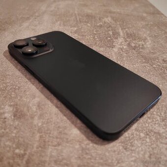 iPhone 15 Pro Max 256 i výměna