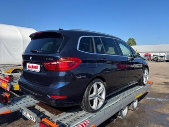 BMW 216d/ Luxury Line / 2015 / 168000km