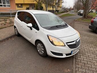 Opel Meriva 1.4 turbo automat TOP