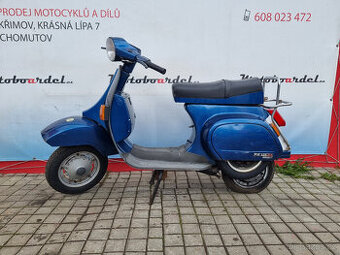 Piaggio Vespa PK 50