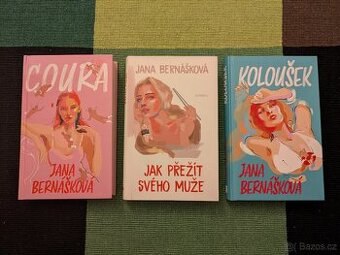 Jana Bernášková knihy