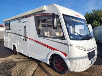 Fiat 2.3Mjet 150PS Automat, Dethleffs Trend Integrál, odpoče