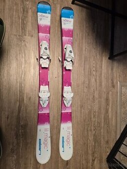 LYŽE ELAN LIL MAGIC 110 DĚTSKÉ 5-8 Let