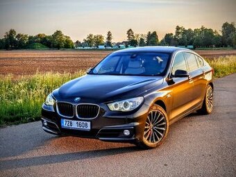 BMW 530xd Gran Turismo F07 LCI 2015