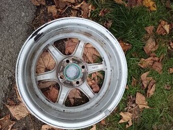 Hliníkové disky Peugeot, Citroen R15