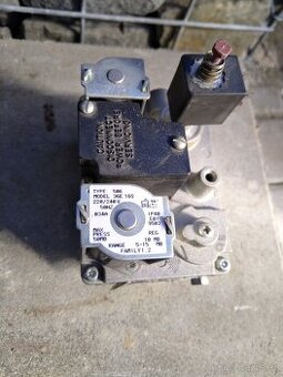 Plynový ventil Wr 506