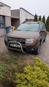 Dacia Duster 1, 6 + LPG Nájezd 61000 km