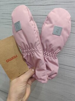 Nové rukavice Reima Tassu vel. 1