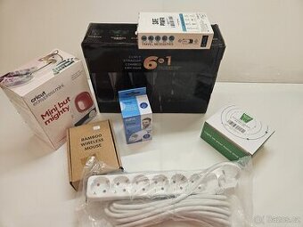 Vánoční nabídka Sedum různých zboží za 1900kc.