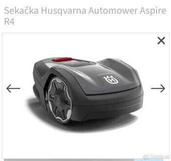 Sekačka Husqvarna Automower Aspire R4
