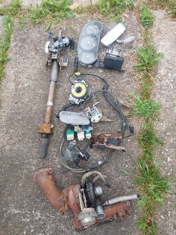 Ford Ranger 2,5 (rok 2007) díly