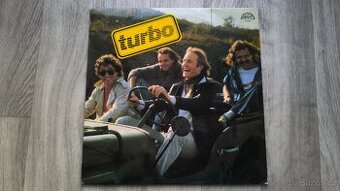 LP - TURBO, F.R. ČECH, JIŘÍ SCHELINGER