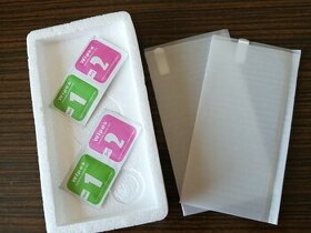 Ochranné sklo na Honor 7A (2ks)