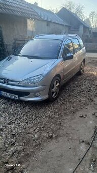 Peugeot 206sw