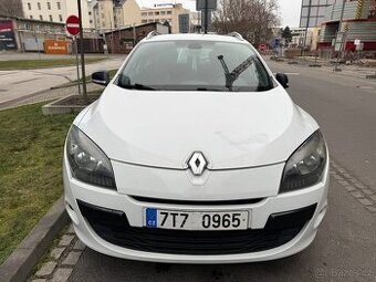 Renault Mégane Grandtour 1.5 dCi | STK 02/2027