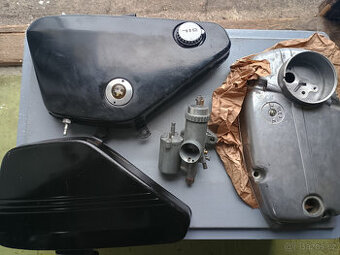 Oilmaster JAWA 350/634