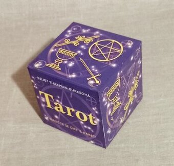 Juliet Sharman-Burkeová - Tarot